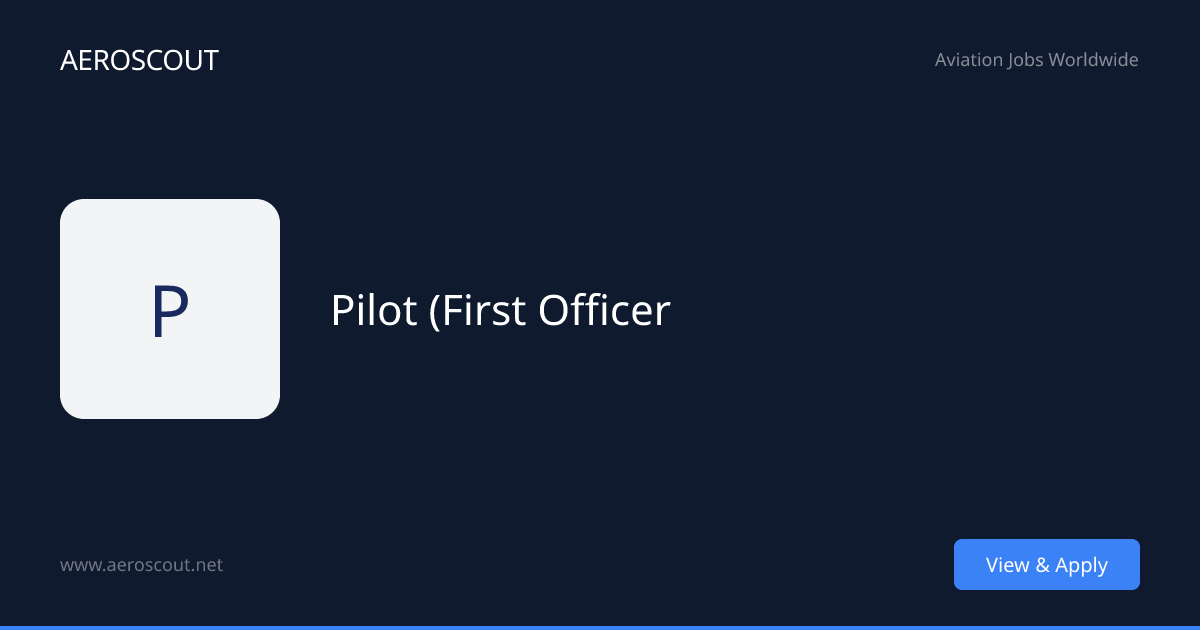 Net Jet Locations Pilot (First Officer) - South Region at NetJets - South Region | AeroScout