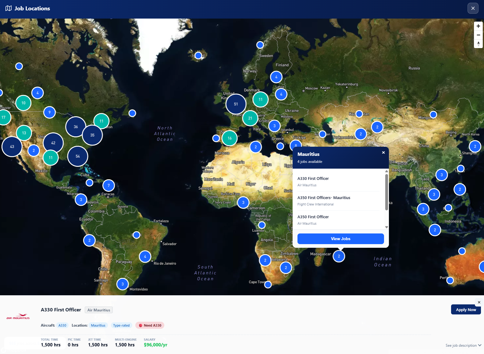 Premium features preview